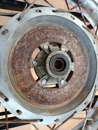 Rueda Sanglas