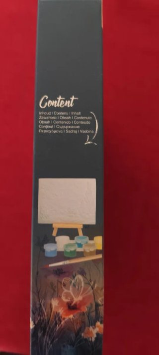 Kit Pittura 3D Relief Mini Painting