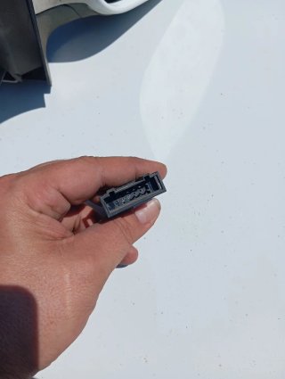 Pareja Retrovisores Exteriores Ibiza 6K2