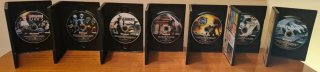 Lote DVDs Micromania y Gamelive perfecto estado