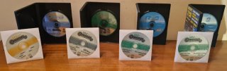 Lote DVDs Micromania y Gamelive perfecto estado
