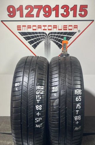 -185 65 15 T MICHELIN RUEDA AL 90% VIDA UTIL