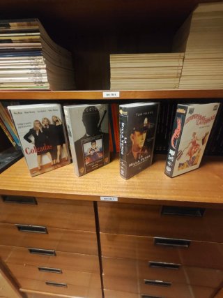 Lote 17 Películas VHS Años 90 Originales