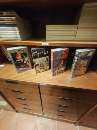 Lote 17 Películas VHS Años 90 Originales
