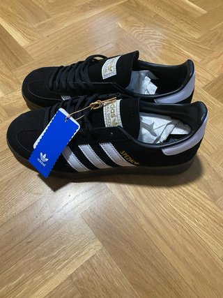 Adidas Handball Spezial Negras Talla 40