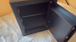 Caja Fuerte Seguridad Digital y Llave