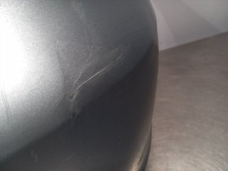 PARAGOLPES TRASERO VOLKSWAGEN GOLF VI VARIANT (AJ