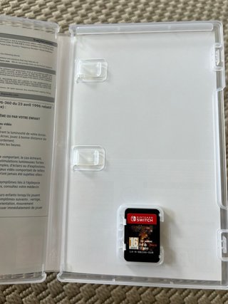 Gothic II Complete Classic Nintendo Switch