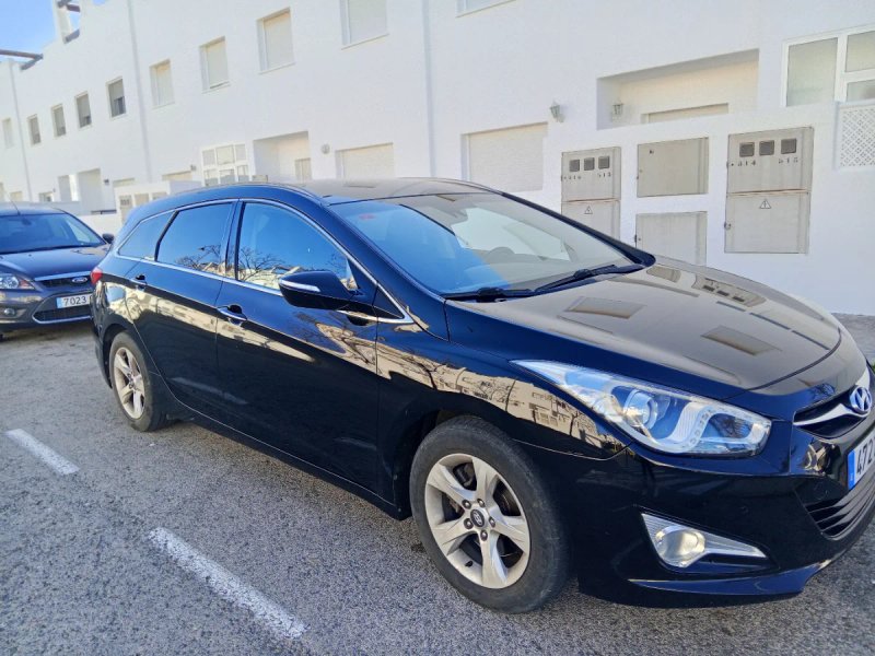 Hyundai i40 2014 - foto 1