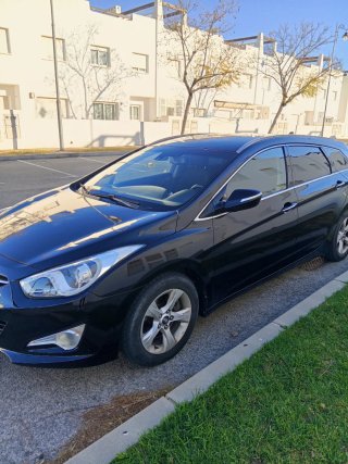 Hyundai i40 2014
