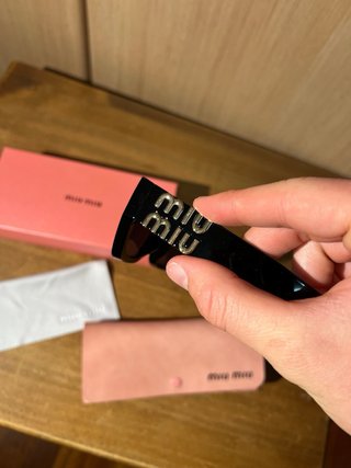 Gafas de sol Miu Miu Nuevas