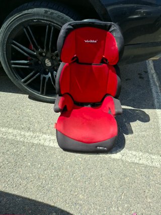 Silla coche infantil Vivitta Isofix