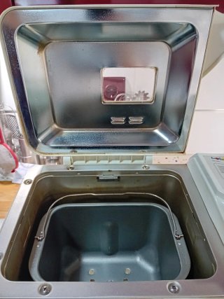 Robot de Cocina La Cocinera