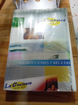 Robot de Cocina La Cocinera