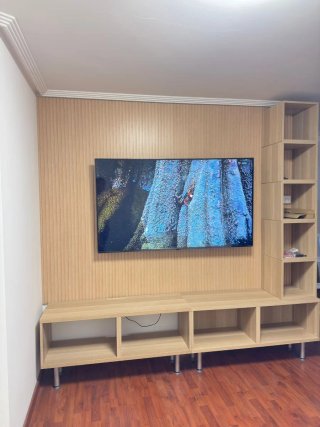 Instalación Carpintería Madera