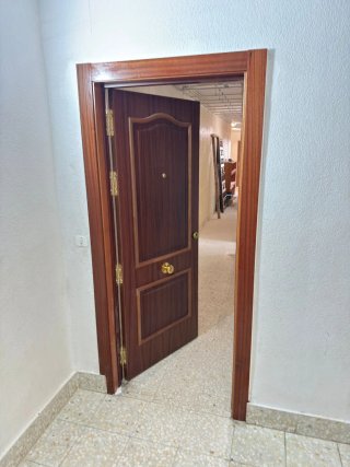 Instalación Carpintería Madera