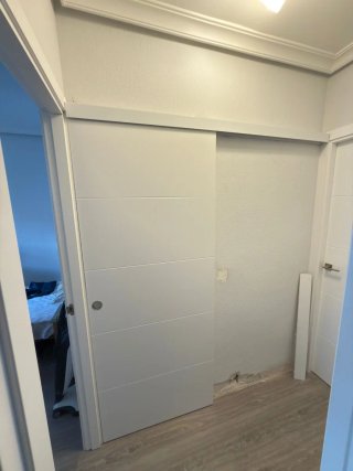 Instalación Carpintería Madera
