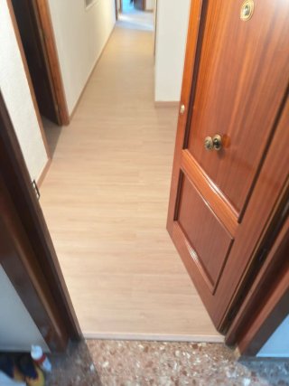 Instalación Carpintería Madera