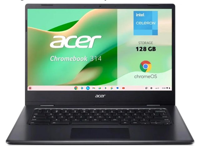 Portátil Acer Chromebook E3Y5152