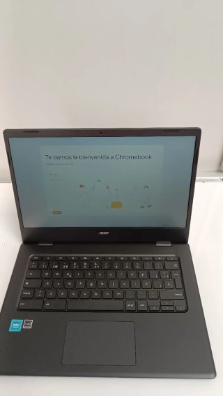 Portátil Acer Chromebook E3Y5152