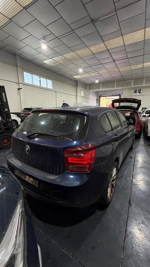 BMW Serie 1 2012