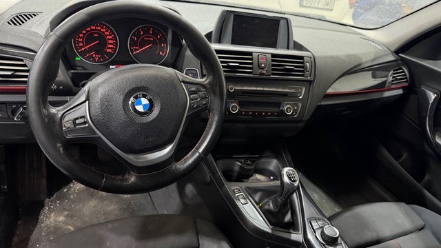 BMW Serie 1 2012