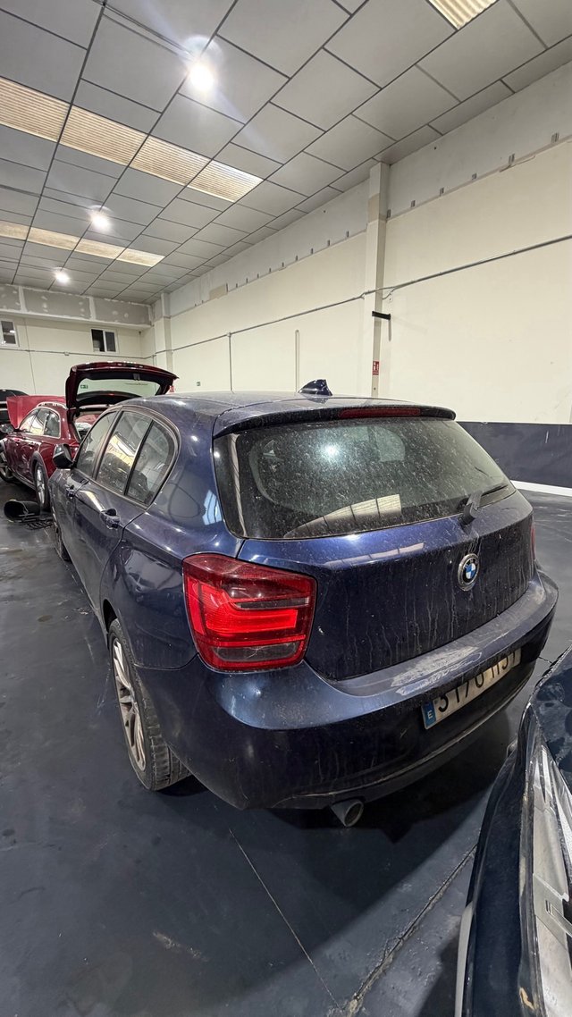 BMW Serie 1 2012