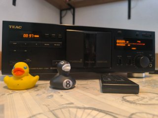 Teac V-3010 3 cabezales Cassette