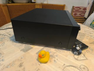 Teac V-3010 3 cabezales Cassette