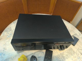 Teac V-3010 3 cabezales Cassette