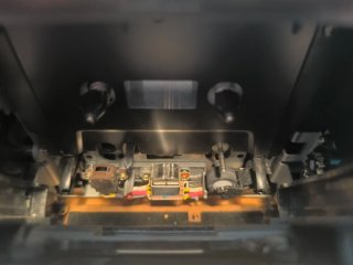 Teac V-3010 3 cabezales Cassette