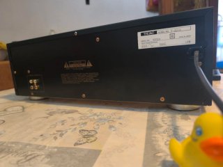 Teac V-3010 3 cabezales Cassette