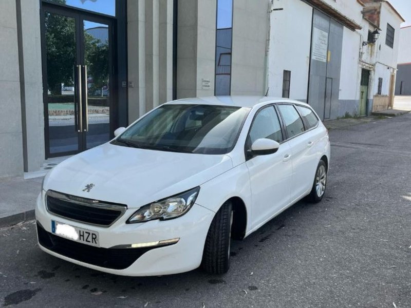 Peugeot 308 SW 1.6 HDI Access 2014