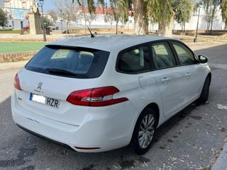 Peugeot 308 2014