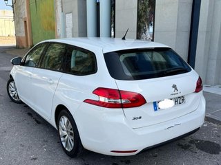 Peugeot 308 2014