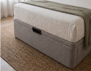 OFERTA: canapé gris cama 135cm
