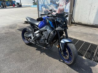 Yamaha MT-09 v3 - 13000kilometros