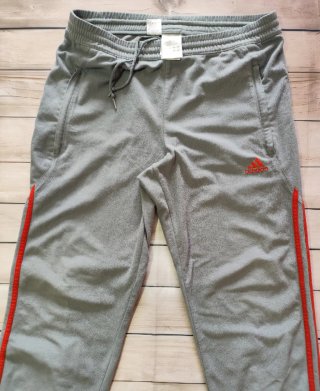 Adidas Pantalones Deportivos Tres Rayas Vintage