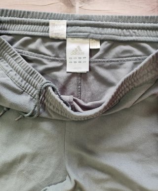 Adidas Pantalones Deportivos Tres Rayas Vintage