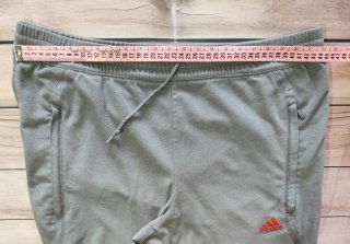Adidas Pantalones Deportivos Tres Rayas Vintage
