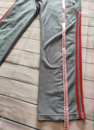 Adidas Pantalones Deportivos Tres Rayas Vintage