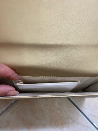 Pochette Pandora Oro