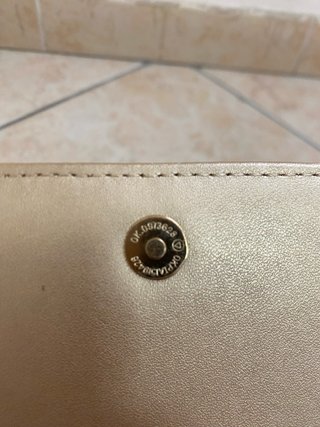 Pochette Pandora Oro