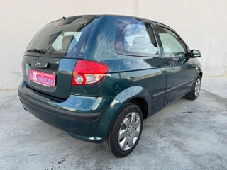 Hyundai Getz 1.1 63cv 3p GLS