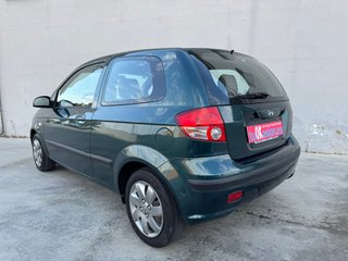 Hyundai Getz 1.1 63cv 3p GLS