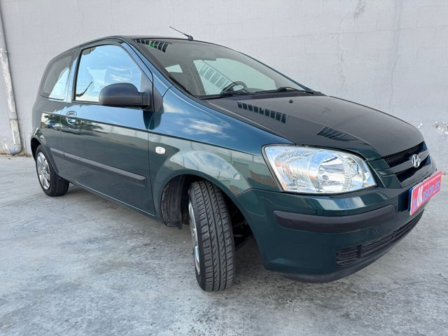 Hyundai Getz 1.1 63cv 3p GLS