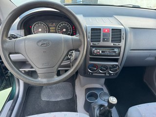 Hyundai Getz 1.1 63cv 3p GLS