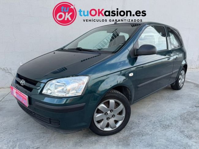 Hyundai Getz 1.1 63cv 3p GLS - foto 1
