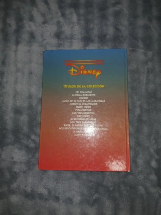 Libro infantil Toy story