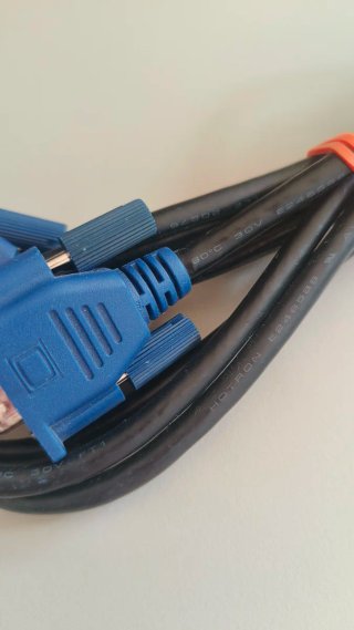 Cable VGA 1.5m